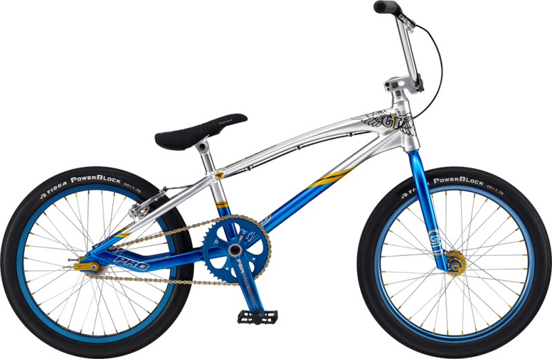 2012 GT Speed Series Pro 20"