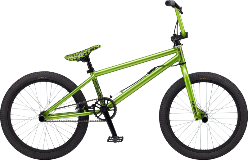 2012 GT Slammer