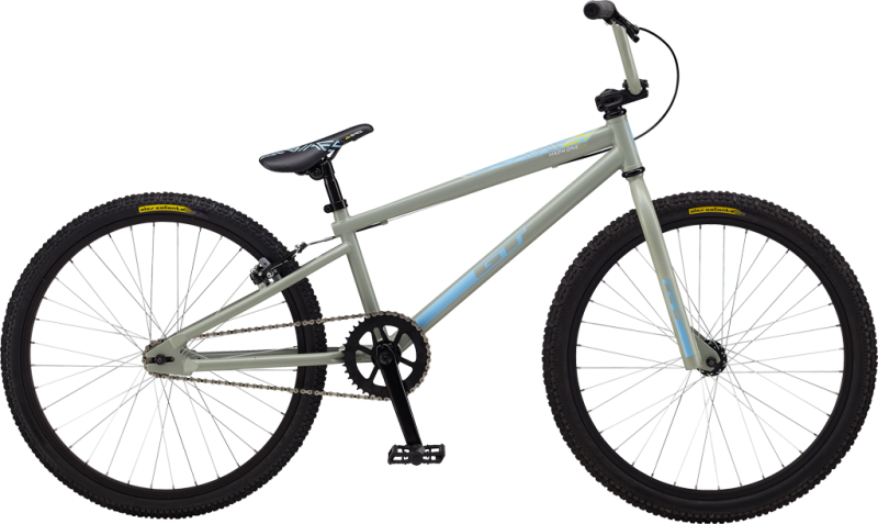 2012 GT Mach One Pro 24"