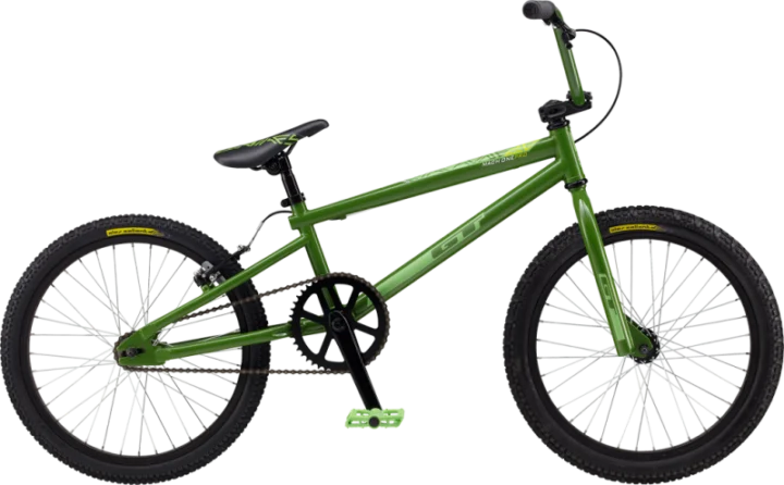 2012 GT Mach One Pro 20"