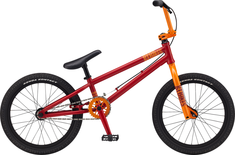 2012 GT Fly 18