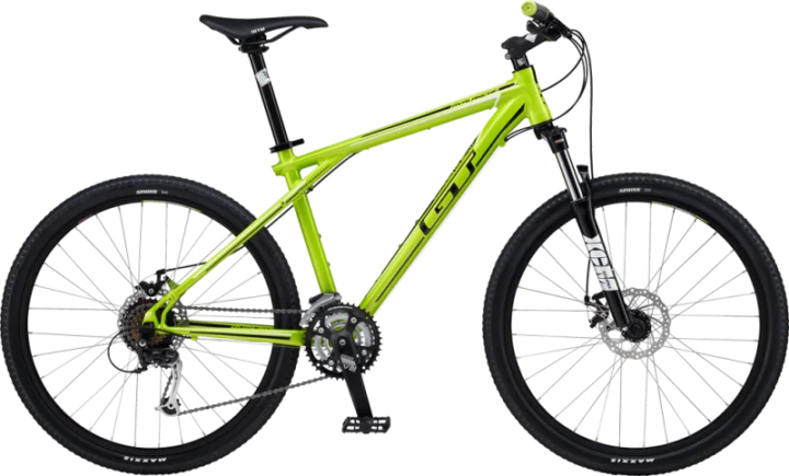 2012 GT Avalanche 3.0