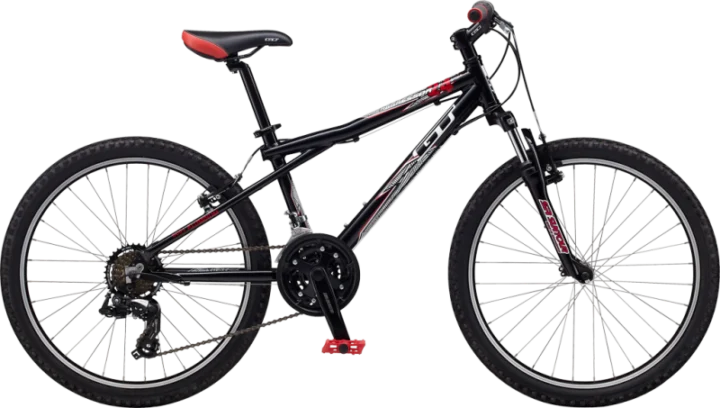 2012 GT Aggressor 24"