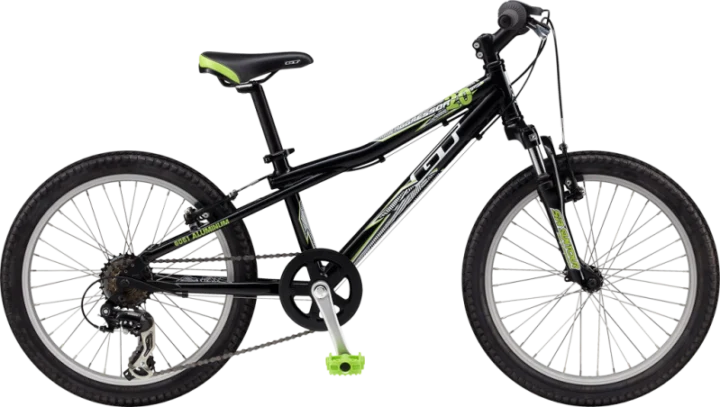 2012 GT Aggressor 20"