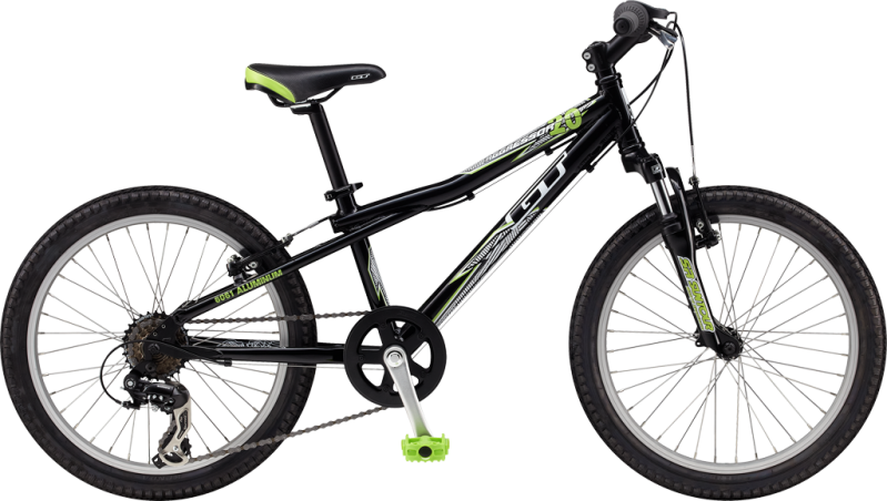 2012 GT Aggressor 20"