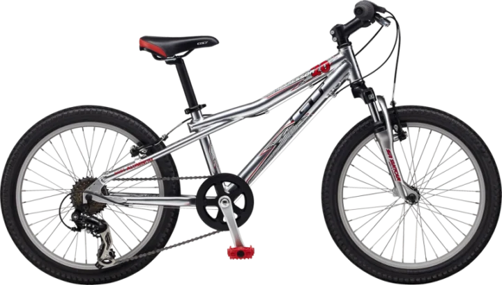 2012 GT Aggressor 20"