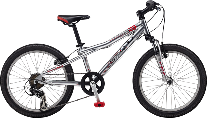 2012 GT Aggressor 20"