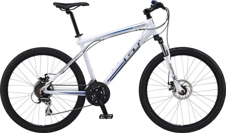 2012 GT Aggressor 1.0
