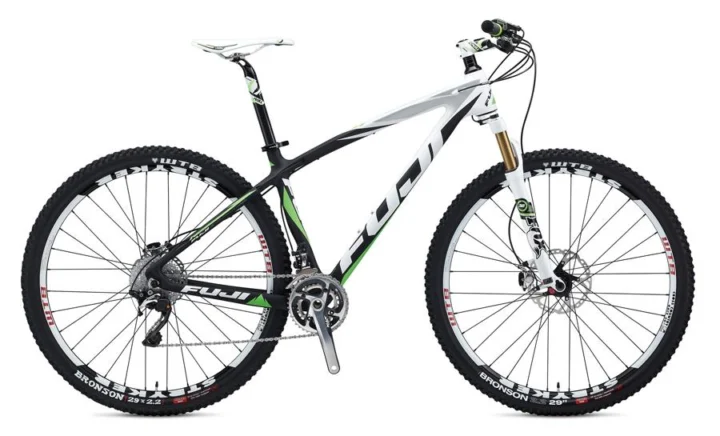 2012 Fuji SLM 29 LTD SL