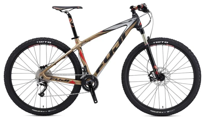 2012 Fuji SLM 29 2.0