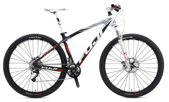 2012 Fuji SLM 29 1.0