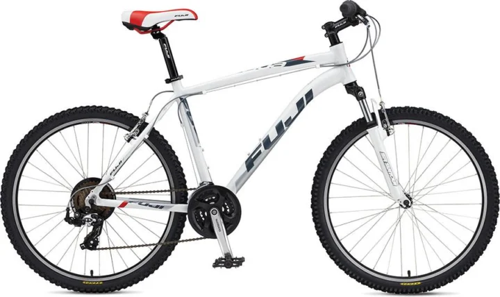 2012 Fuji Nevada 5.0