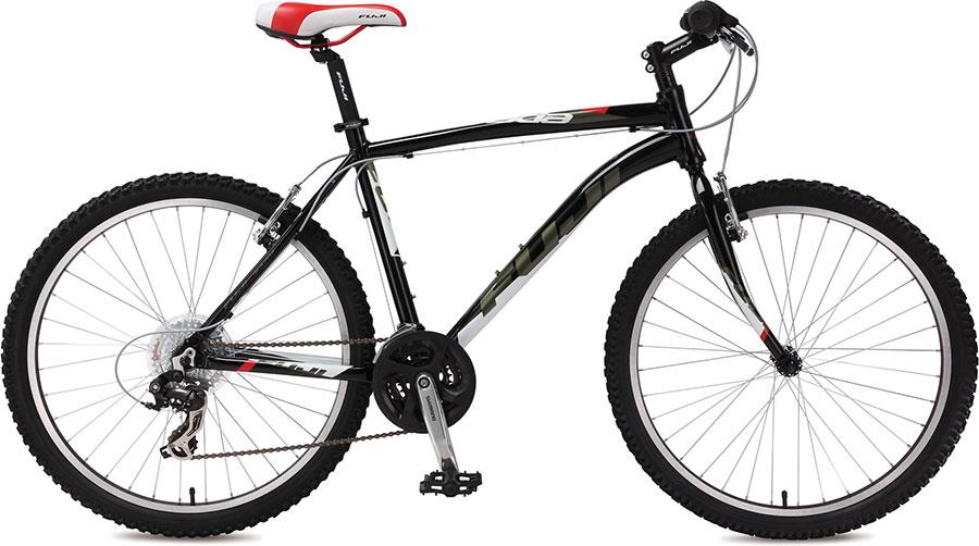 2012 Fuji Nevada 5.0