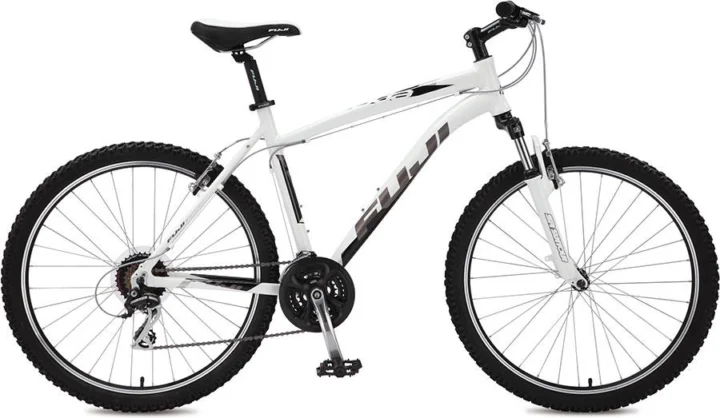 2012 Fuji Nevada 4.0 ST