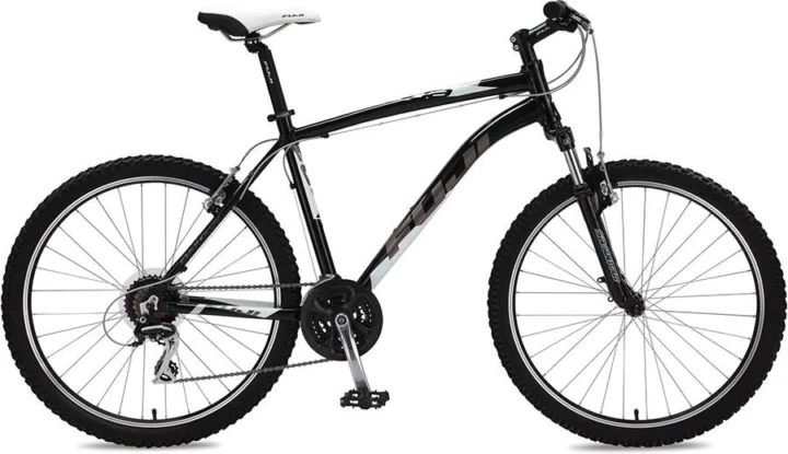 2012 Fuji Nevada 4.0