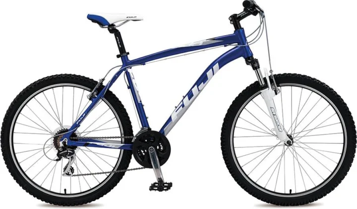 2012 Fuji Nevada 4.0