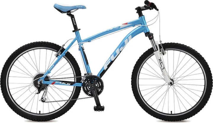 2012 Fuji Nevada 3.0 ST