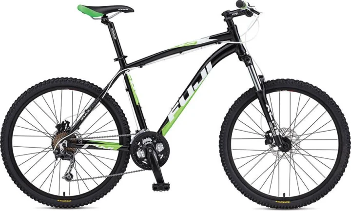 2012 Fuji Nevada 2.0
