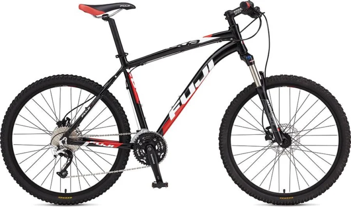 2012 Fuji Nevada 1.0