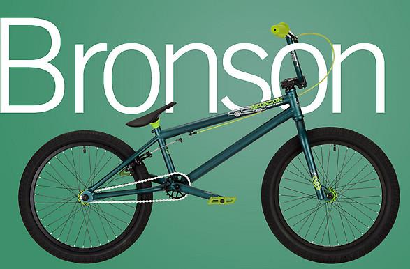 2012 Mirraco Bronson