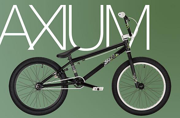 2012 Mirraco Axium