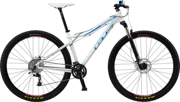 2012 GT Zaskar 9R Expert GTW