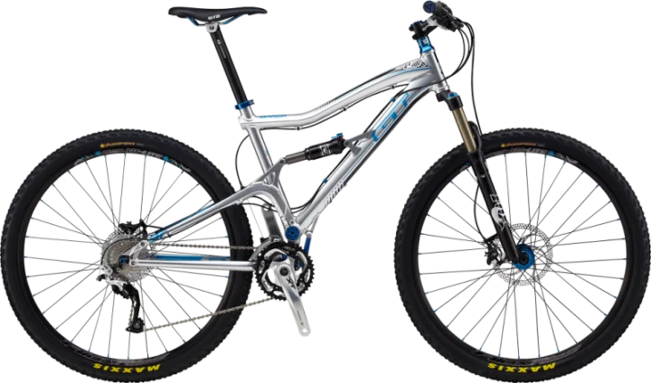 2012 GT Sensor 9r Pro