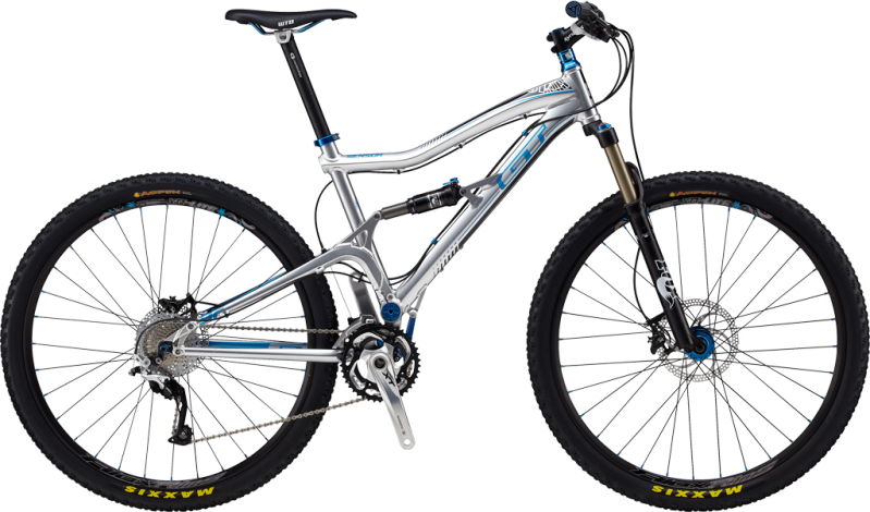 2012 GT Sensor 9r Pro