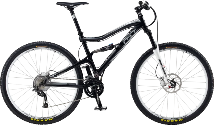 2012 GT Sensor 9r Expert