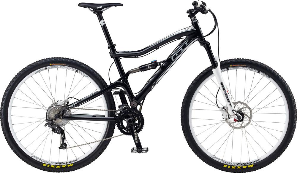2012 GT Sensor 9r Elite