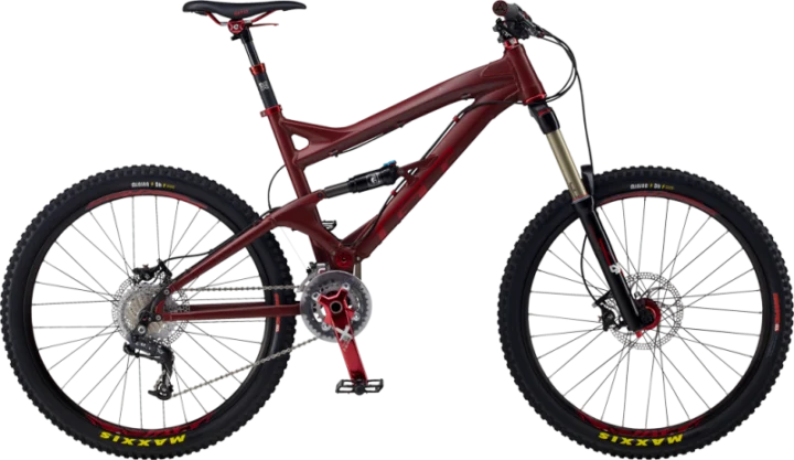2012 GT Sanction 2.0