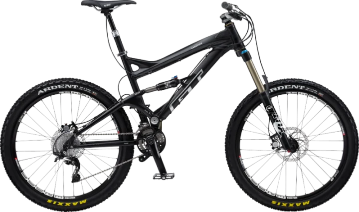 2012 GT Sanction 1.0