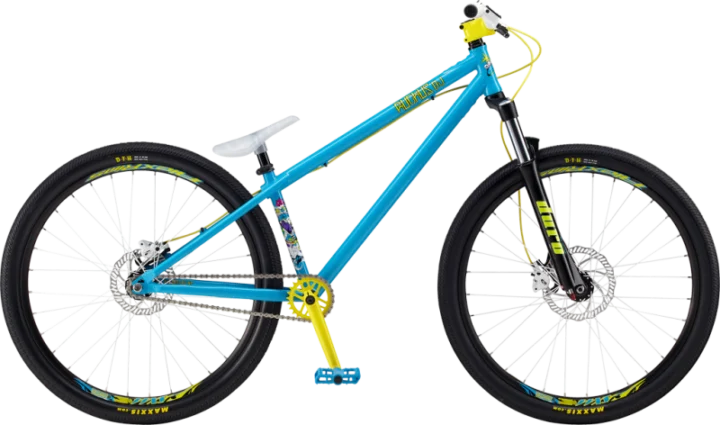 2012 GT Ruckus DJ 1.0