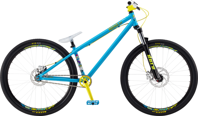 2012 GT Ruckus DJ 1.0