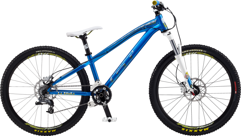2012 GT La Bomba