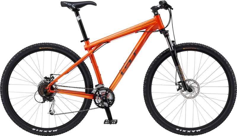 2012 GT Karakoram 3.0