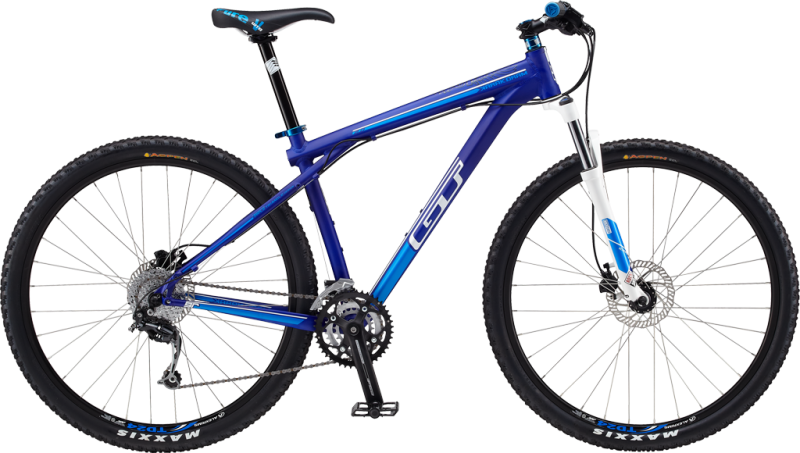 2012 GT Karakoram 2.0