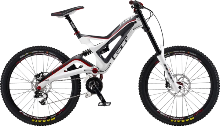 2012 GT Fury Carbon Team