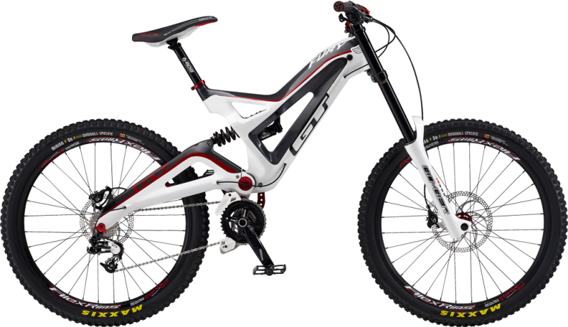 2012 GT Fury Carbon Team