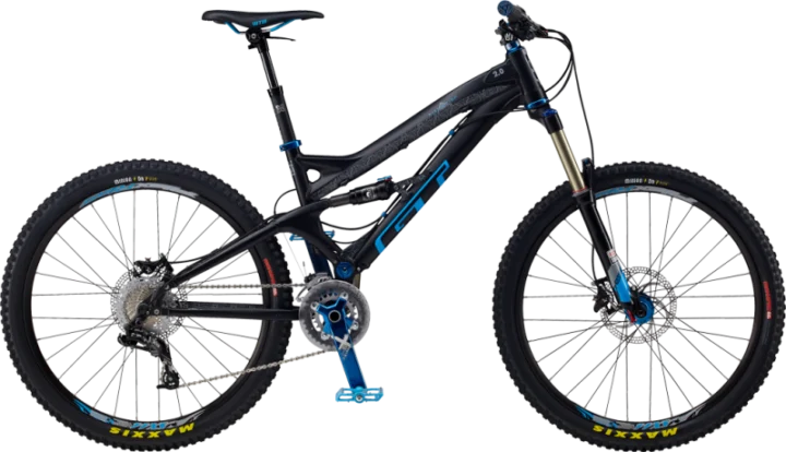 2012 GT Distortion 2.0
