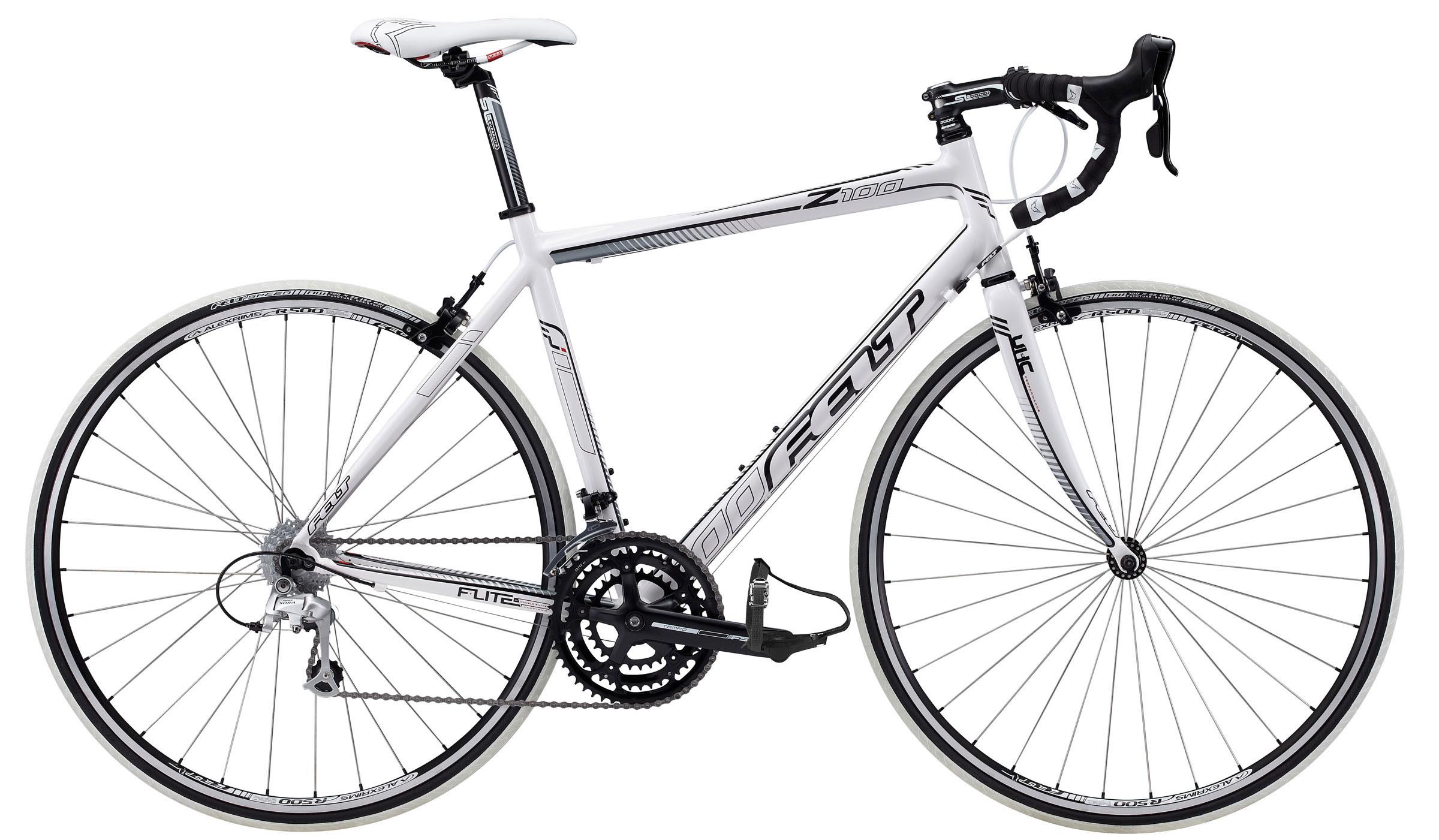 2012 Felt Z100