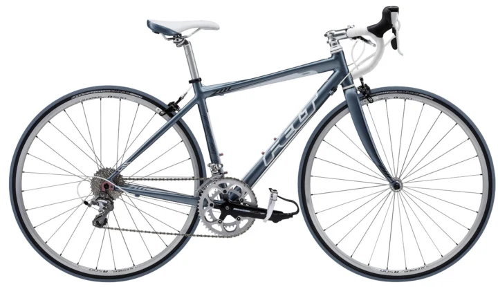 2012 Felt ZW95