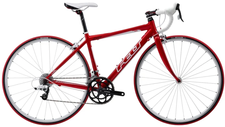 2012 Felt ZW75