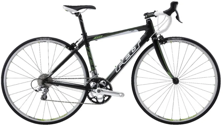 2012 Felt ZW6
