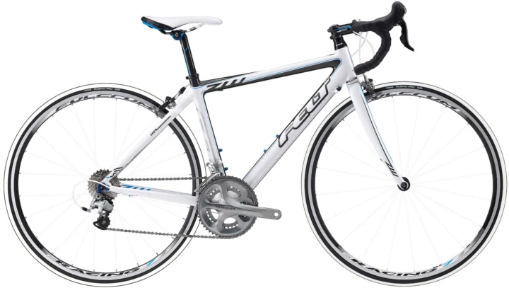 2012 Felt ZW4