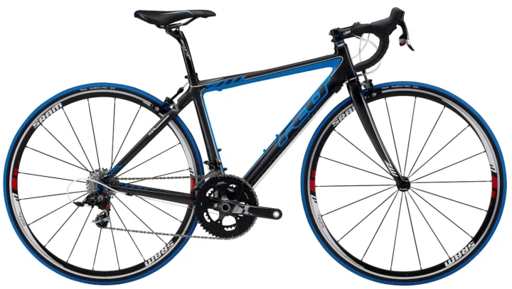 2012 Felt ZW3