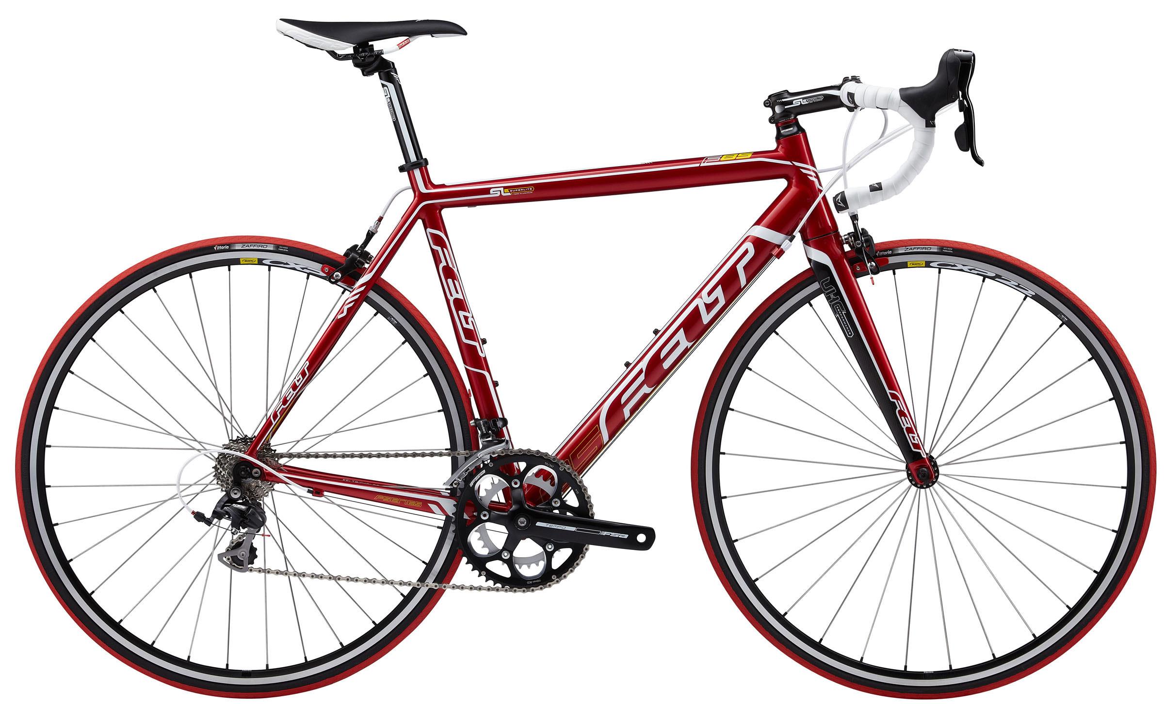 2012 Felt F85