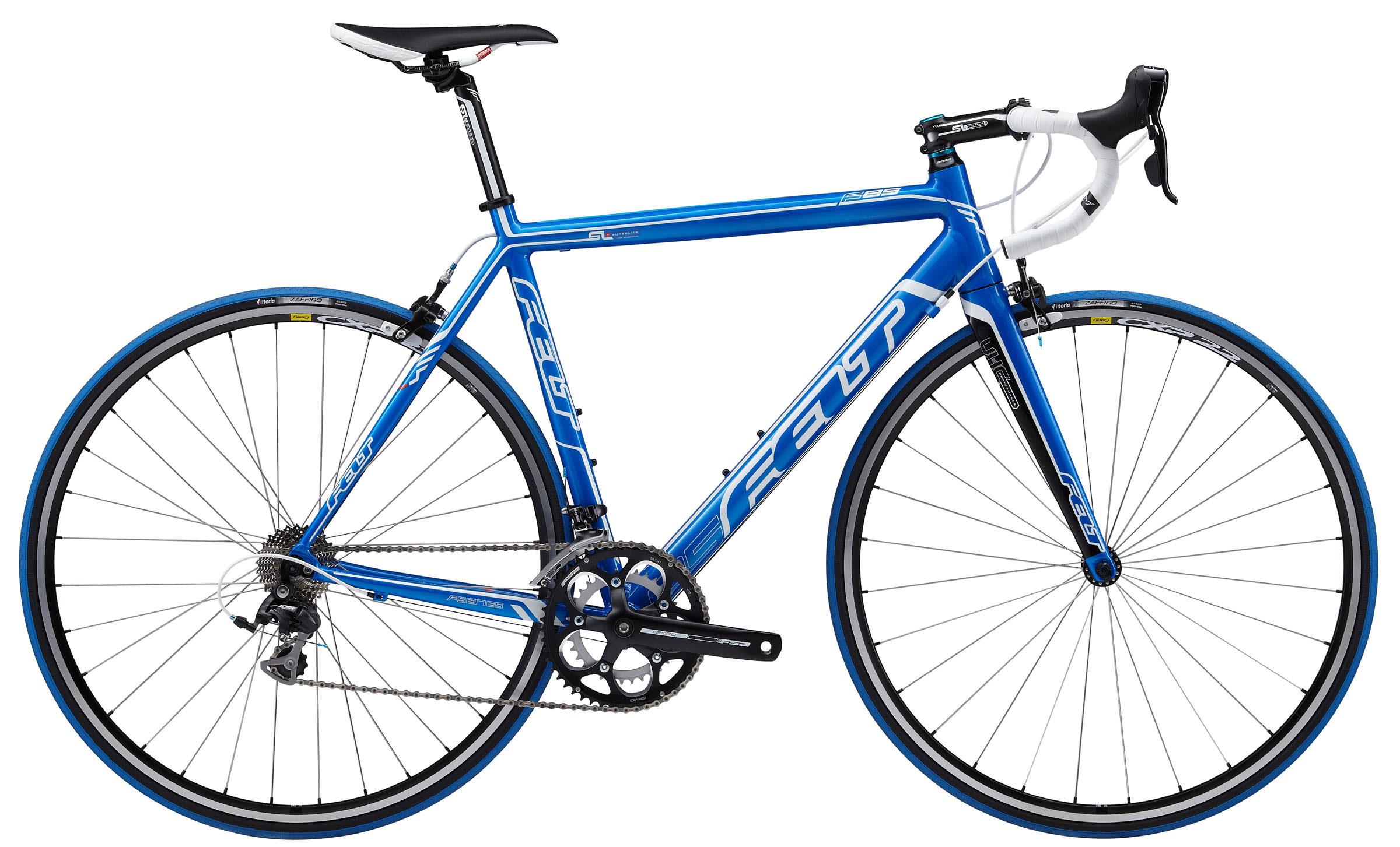 2012 Felt F85