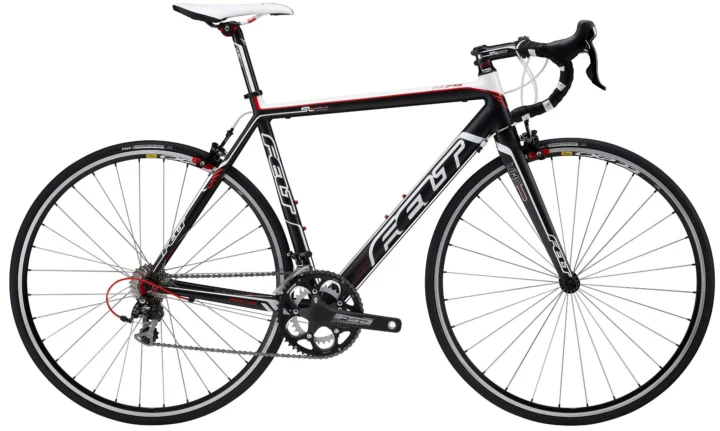2012 Felt F75