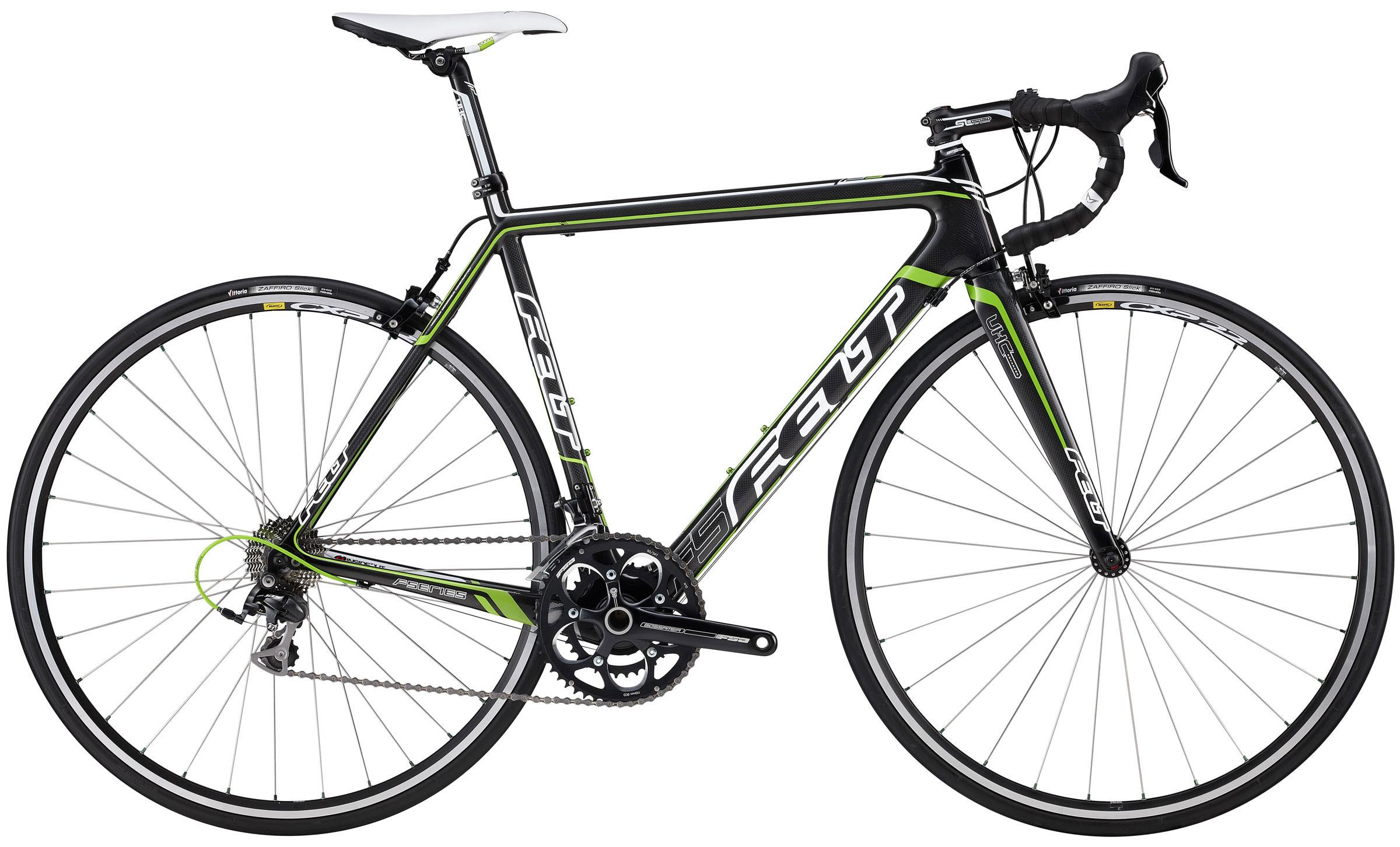 2012 Felt F5